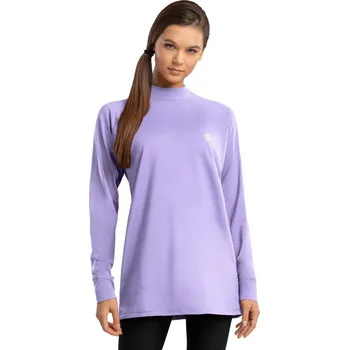 SIROKO Dámské funkční termotričko SLUSH-W Violet STŘEDNÍ FIALOVÁ|MODRÁ