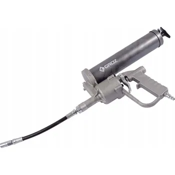 Pneumatická maznice jednostřiková 400g, závit M10x1 GROZ 400g