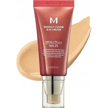 Missha Perfect Cover BB Krém SPF42 25 Warm Beige