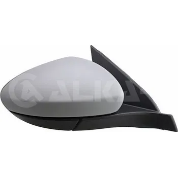 Auto zrcátko Vnější zpětné zrcátko ALKAR 6138497