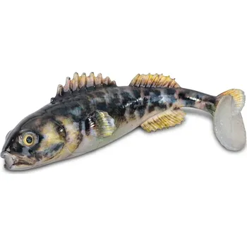 Umělá nástraha Iron Claw gumová nástraha 3D Clone Goby Grundel 12cm 21g BP 2ks