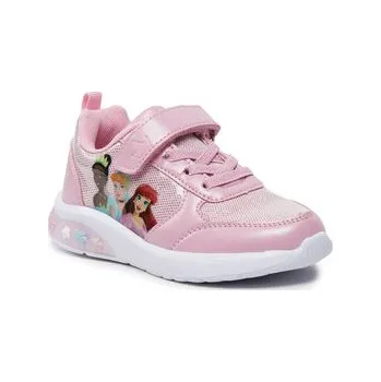 Dámské tenisky Princess Sneakersy CP66-SS24-200DPRN Růžová 25