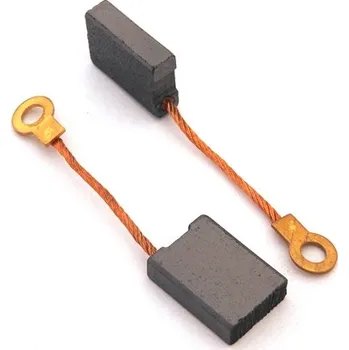 FERM Uhlíky pro úhlovou brusku AGM1088