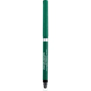 Přípravek na oči L'Oréal Paris Grip 36H Gel Automatic Liner oční linka v tužce Żelowy 07 Turquoise Faux Fur