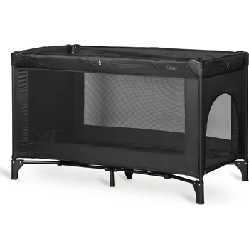 Dětská postýlka Cestovní postýlka se zipem Quax 60 x 120 cm - černá
