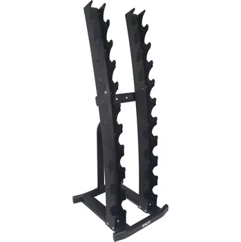 Stojan IRONLIFE na jednoruční činky 2-20 kg Stojan na činky 2-20 kg IRONLIFE, černý
