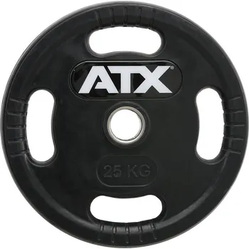Olympijský pogumovaný kotouč ATX LINE 25 kg