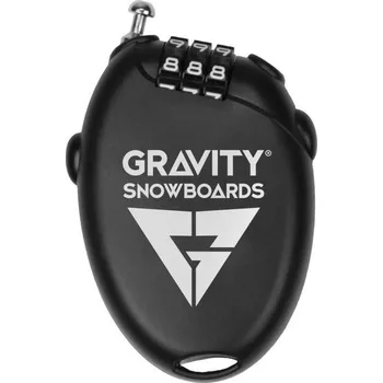 Příslušenství na snowboard Gravity Snb Lock (VÝPRODEJ)