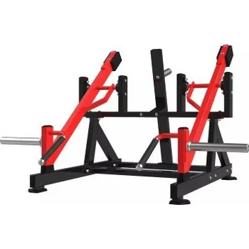 Posilovací stroj na dřepy a výpady REALLEADER Squat Lunge