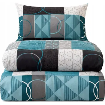 Povlečení Povlečení 160x200 sada povlečení ze saténu, antialergické