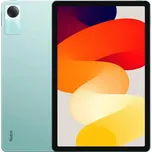 Xiaomi Tablet Redmi Pad SE Mint Green 6 GB RAM 128 GB ROM 11 palců / 6 GB / 128 GB / Zelená
