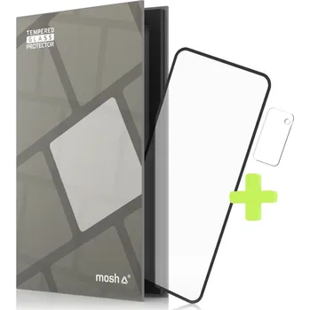 Telefonní příslušenství Ochranné sklo Tempered Glass Protector Rámečkové pro Samsung Galaxy S20 FE Černé + sklo na kameru