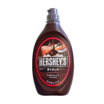 Čokoláda Hershey´s Hershey's sirup s příchutí čokolády 680g