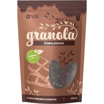 VIX Granola čokoládová 500 g