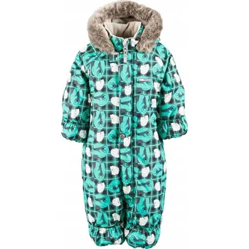 Kojenecká kombinéza Teplá zimní kombinéza ZOO Lenne, vel. 68