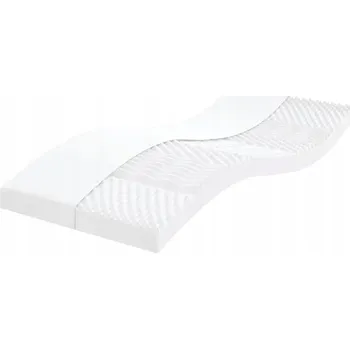 Matrace Matrace matrace, bílá, 80x220 cm, 7zónová, tvrdost 20 ILD