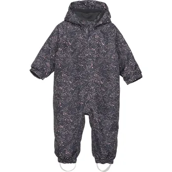 Kojenecká kombinéza Color Kids - Kombinéza - Phantom AOP (74-104) Varianta:: 98