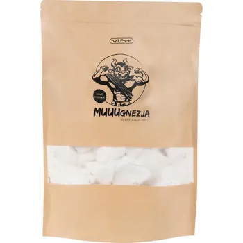 lezecké magnezium VI.6+ Magnézium Muuugnesia 250g BÍLÁ|ŽLUTÁ