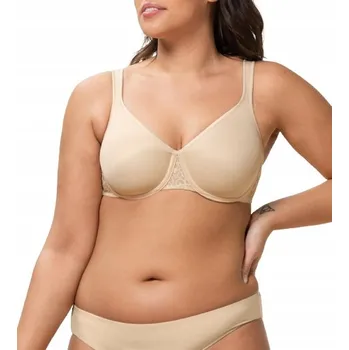 Podprsenka Triumph Podprsenka zmenšující Comfort Minimizer KF béžová 85E