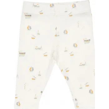 Little Dutch Kalhoty Námořnický záliv White vel. 68