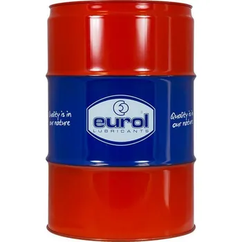 Převodový olej EUROL Fultrasyn 75W-90 GL4/5 60L