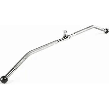 Příslušenství pro posilovací stroj a lavici Široký úchop horní ATX 120 cm, kloub G-2002