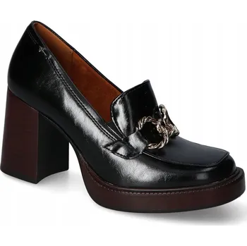 Dámské mokasíny Mokasíny TAMARIS-1-24413-45 černé vel. 37