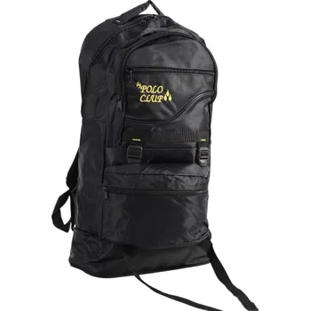 turistický batoh Turistický polstrovaný batoh, zvětšovací, 38–44 l, černý