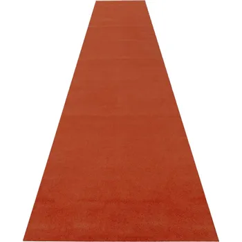 Sprint Track; Heavy bez značek, tl. 13 mm, oranžová, 1 m²