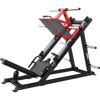 Posilovací lavice Posilovací stroj na nohy IRONLIFE 45-Degree leg press