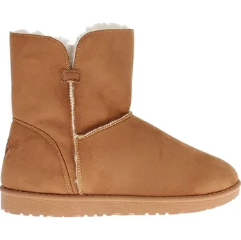 Dámské kozačky Boty Blackfield Hellbraun 9858840 41