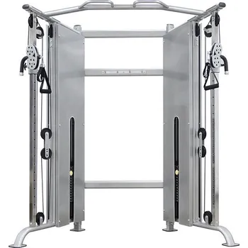 Posilovací věž Posilovací stroj IRONLIFE; Functional trainer, 2 x 50 kg