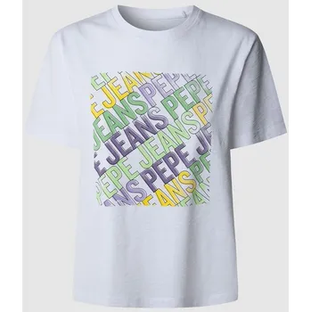 Tričko Pepe Jeans Weiß 4646005 XS