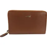 Marta Ponti kožená dámská peněženka koňaková B44P005 camel