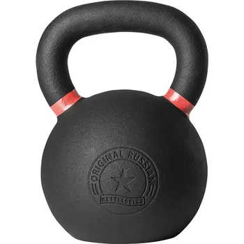 Litinový kettlebell ATX LINE Russian 32 kg