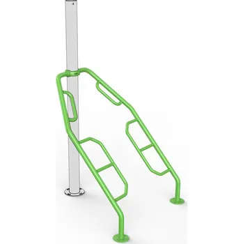 Press stanice Impulse O-Zone