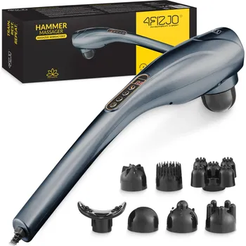 Masážní přístroj Ruční masážní přístroj na tělo s vibracemi