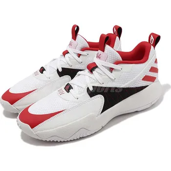 Pánská běžecká obuv Tenisky adidas Weiß/ Rot/ Schwarz 9056390 42