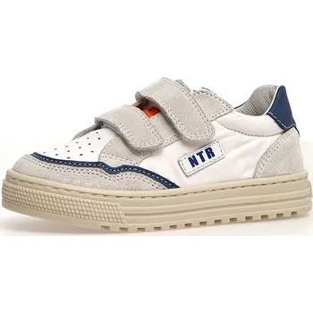 Dívčí tenisky Boty Naturino Weiß/ Grau 2720578 22
