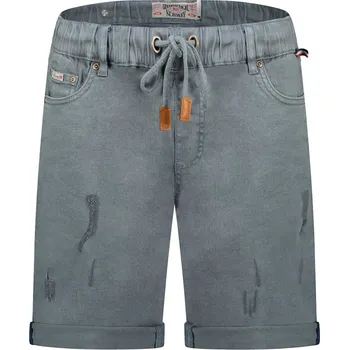 Kraťasy Geographical Norway Blau 8472652 S