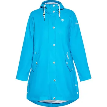 Dámská vesta Bunda Schmuddelwedda Hellblau 7494268 M