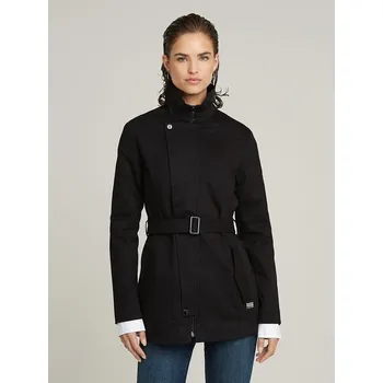 Dámská vesta Bunda G-Star Schwarz 887648 XS