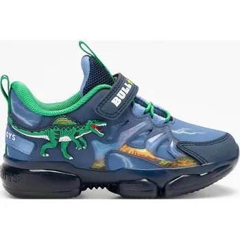 Chlapecké tenisky Boty Bull Boys Blau/ Grün 1071061 32