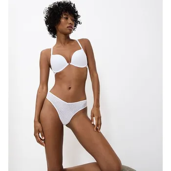 Dámské spodní prádlo Kalhotky Triumph Weiß 5615613 38