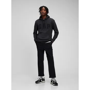 Pánská mikina Mikina GAP Anthrazit 8324699 XL