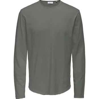 Tričko ONLY & SONS Taupe 4742413 M