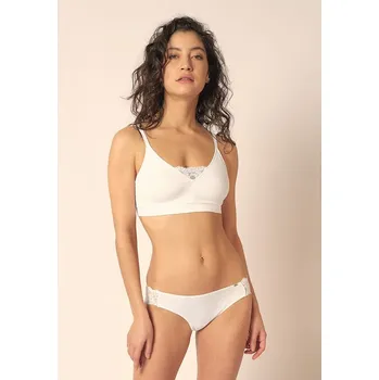 Podprsenka Podprsenka Skiny Weiß 4831055 36