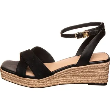 Dámské sandále Tommy Hilfiger Schwarz 728804 41