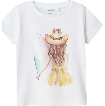 Tričko name it Weiß/ Bunt 4002225 98