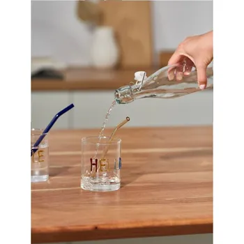 Sklenice Sinsay - Sklenice - bílá - 562CB-00X - 562CB-00X-ONE-1